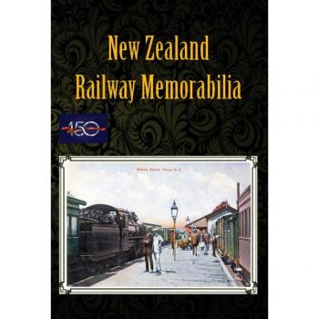 TranspressNZ 41816 New Zealand Railway Memorabilia