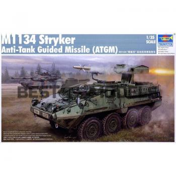Trumpeter 00399 M1134 Stryker ATGM
