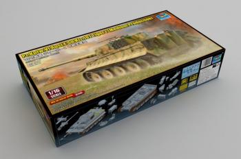 Trumpeter 00944 Pz.Kpfw.VI Ausf.E Sd.Kfz.181 Tiger I