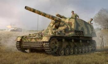 Trumpeter 00952 Sd.Kfz.165 Hummel Early