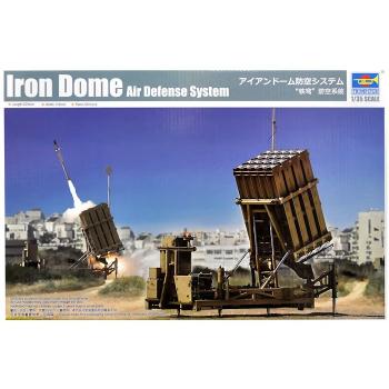 Trumpeter 01092 Iron Dome Air Defense System
