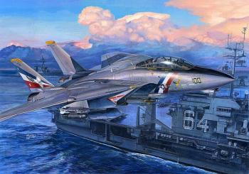 Trumpeter 03203 F14D Super Tomcat