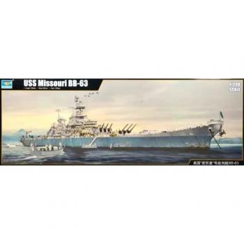 Trumpeter 03705 USS Missouri BB-63