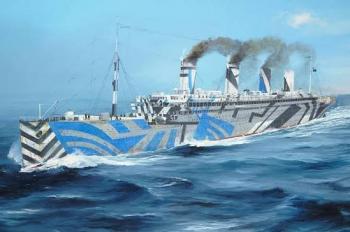 Trumpeter 03720 HMT Olympic