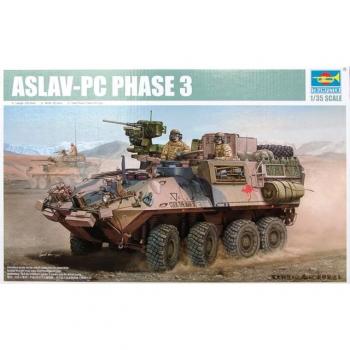 Trumpeter 05535 ASLAV-PC Phase 3