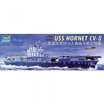 Trumpeter 05727 USS Hornet CV-8