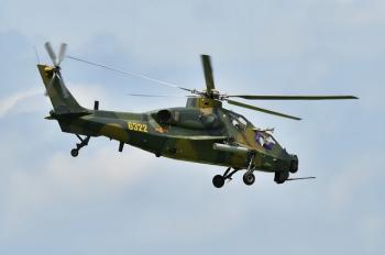 Trumpeter 05848 Chinese Z-10K Helicopter