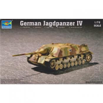 Trumpeter 07262 Jagdpanzer IV