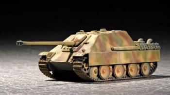 Trumpeter 07272 Jagdpanther (Late Production)