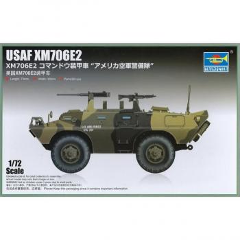 Trumpeter 07444 USAF XM706E2