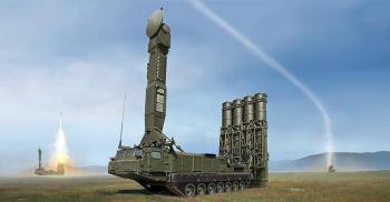 Trumpeter 09519 S-300V 9A83 SAM