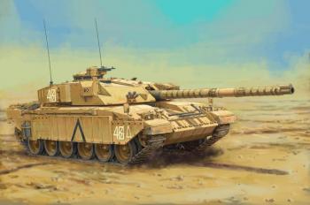 Trumpeter 09612 MBT Challenger 1 Mk.3 Gulf War