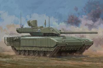 Trumpeter 09615 Russian T-14 Armata MBT