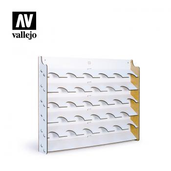 Vallejo 26.009 Wall Mounted Display