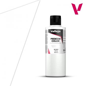 Vallejo 63.001 Premium Color - White 200ml