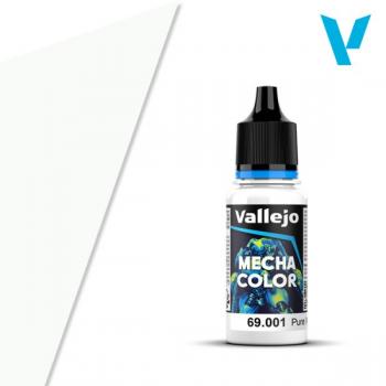 Vallejo 69.001 Mecha - Pure White
