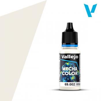 Vallejo 69.002 Mecha - White Grey