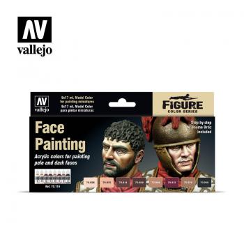 Vallejo 70.119 Face Painting
