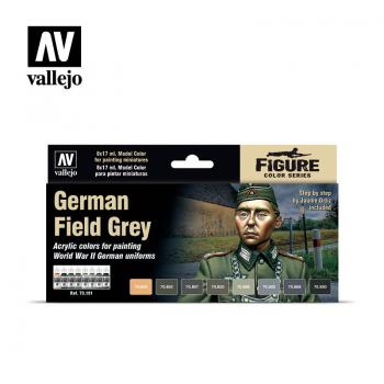 Vallejo 70.181 German Field Grey