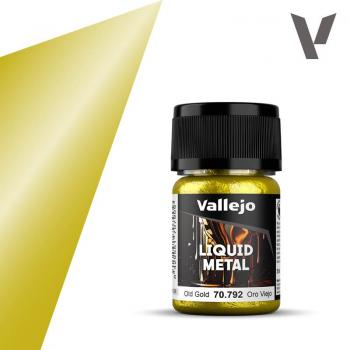 Vallejo 70.792 Old Gold 35ml