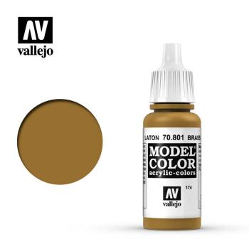 Vallejo 70.801 Model Color - Brass