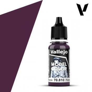 Vallejo 70.810 Model Color - Royal Purple
