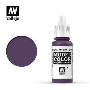 Vallejo 70.810 Model Color - Royal Purple