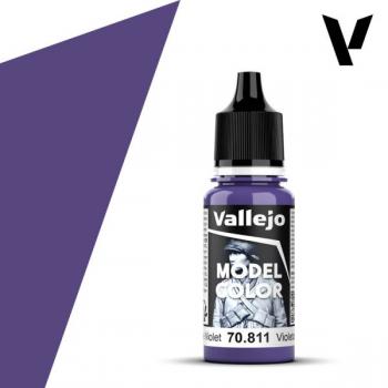 Vallejo 70.811 Model Color - Blue Violet
