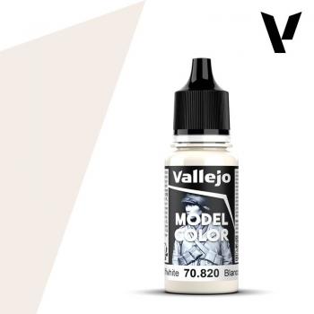 Vallejo 70.820 Model Color - Off-White