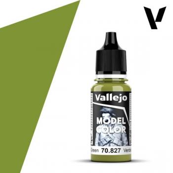 Vallejo 70.827 Model Color - Lime Green