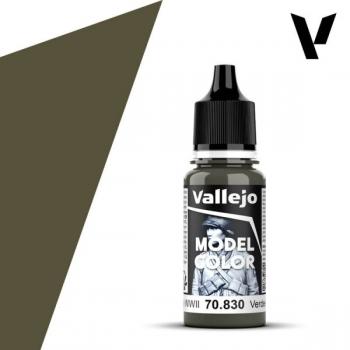 Vallejo 70.830 Model Color - Fieldgrey WW2