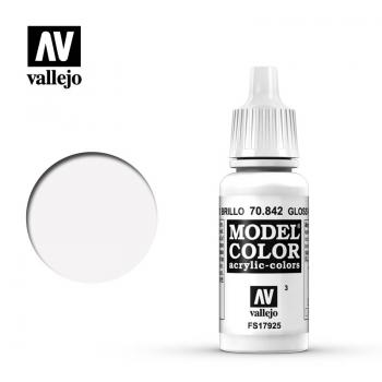 Vallejo 70.842 Model Color - Gloss White