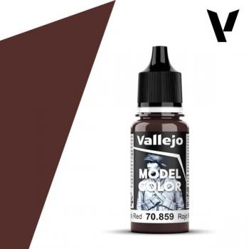 Vallejo 70.859 Model Color - Black Red