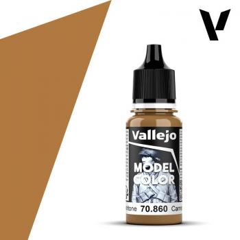 Vallejo 70.860 Model Color - Medium Fleshtone
