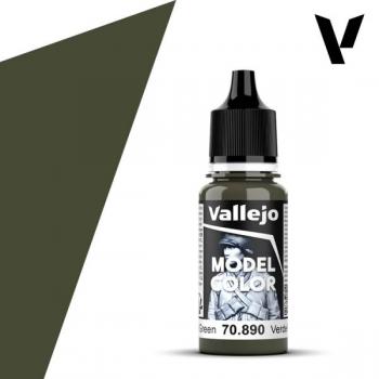 Vallejo 70.890 Model Color - Refractive Green