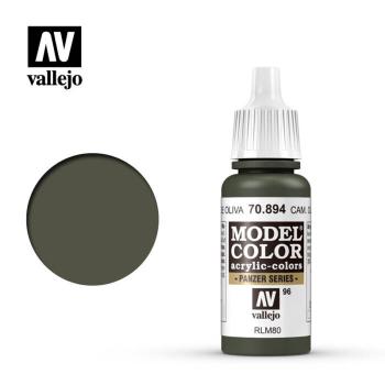 Vallejo 70.894 Model Color - Camouflage Olive Green