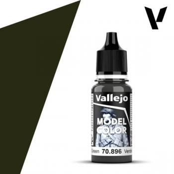 Vallejo 70.896 Model Color - Camouflage Dark Green