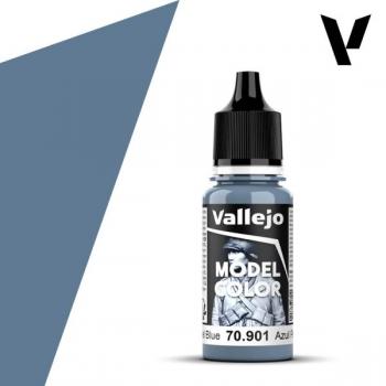 Vallejo 70.901 Model Color - Pastel Blue
