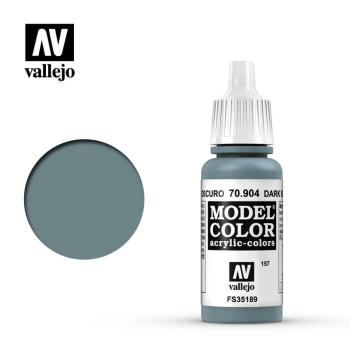 Vallejo 70.904 Model Color - Dark Blue Grey