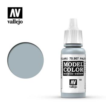 Vallejo 70.907 Model Color - Pale Grey Blue