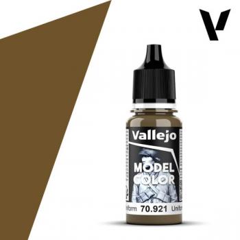 Vallejo 70.921 Model Color - English Uniform