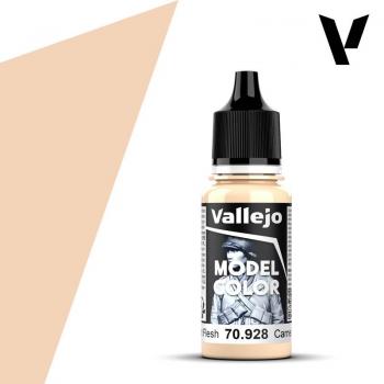 Vallejo 70.928 Model Color - Light Flesh