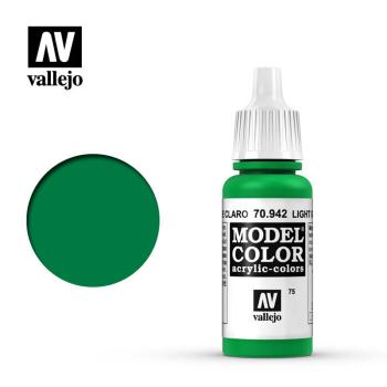 Vallejo 70.942 Model Color - Light Green