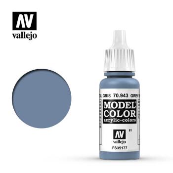 Vallejo 70.943 Model Color - Grey Blue