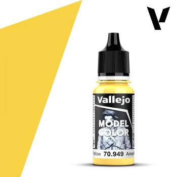 Vallejo 70.949 Model Color - Light Yellow