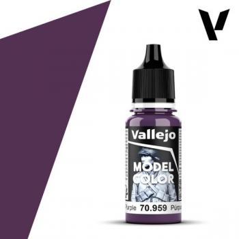 Vallejo 70.959 Model Color - Purple