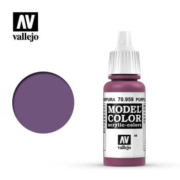 Vallejo 70.959 Model Color - Purple