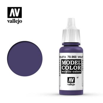 Vallejo 70.960 Model Color - Violet
