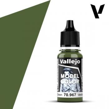 Vallejo 70.967 Model Color - Olive Green