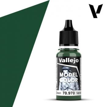 Vallejo 70.968 Model Color - Flat Green